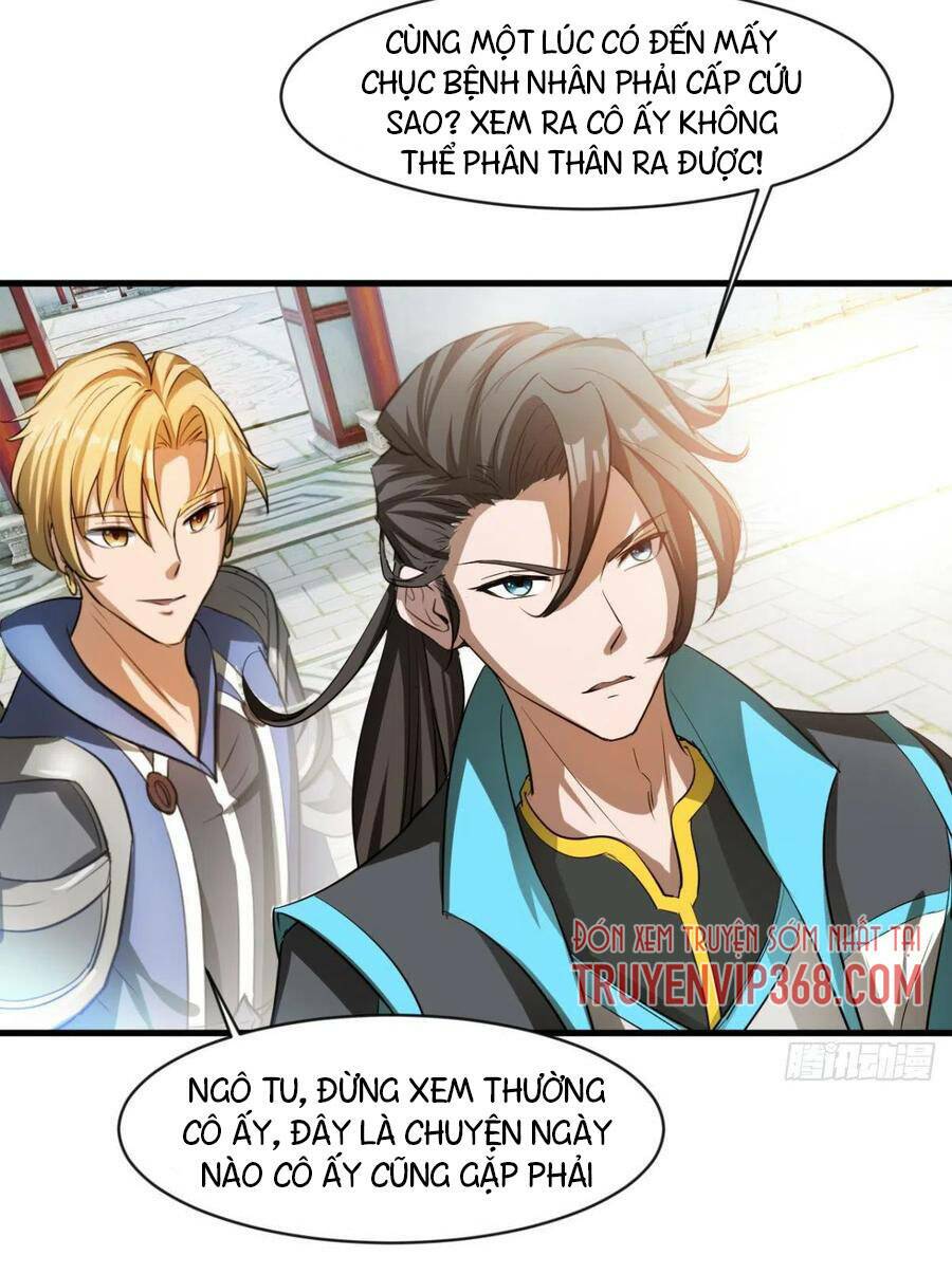 ma hoàng sư đệ quả thực quá chung tình chapter 85 60