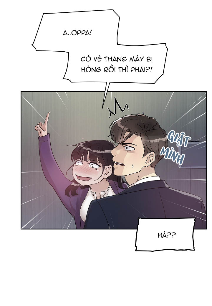 mãnh thú nơi công sở chapter 1 67