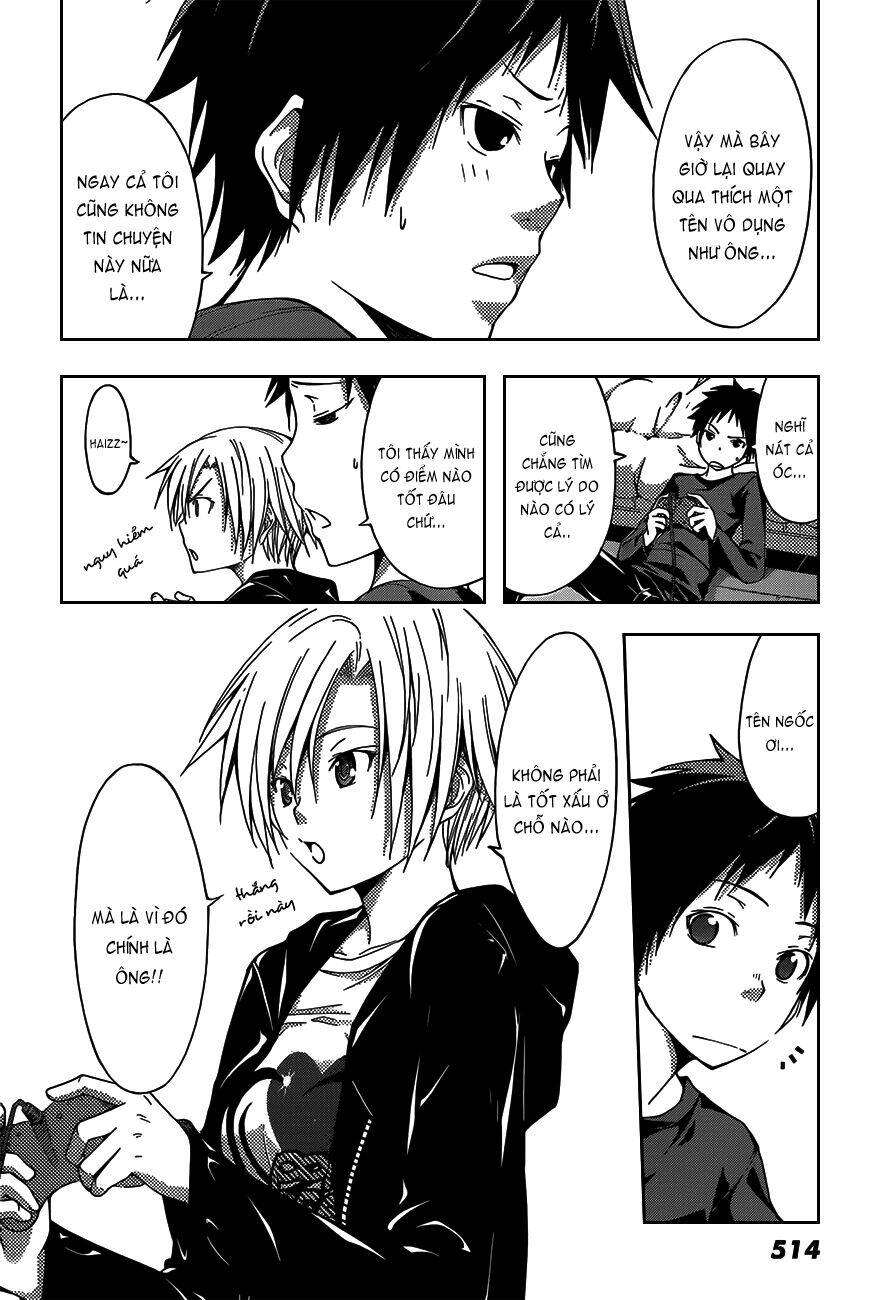 countrouble chapter 30 14