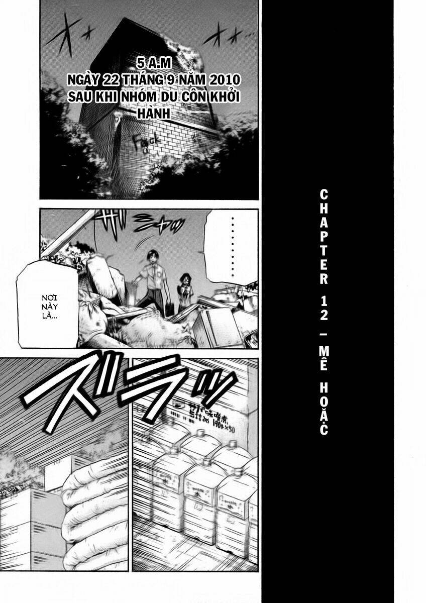 trường học ma nhân chapter 12 22