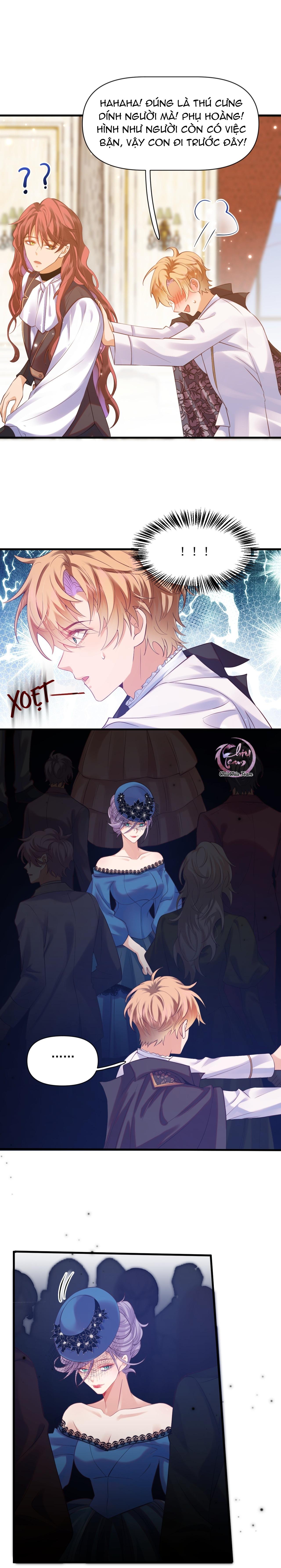 vương tử phản diện thuần hóa dũng sĩ chapter 11 1