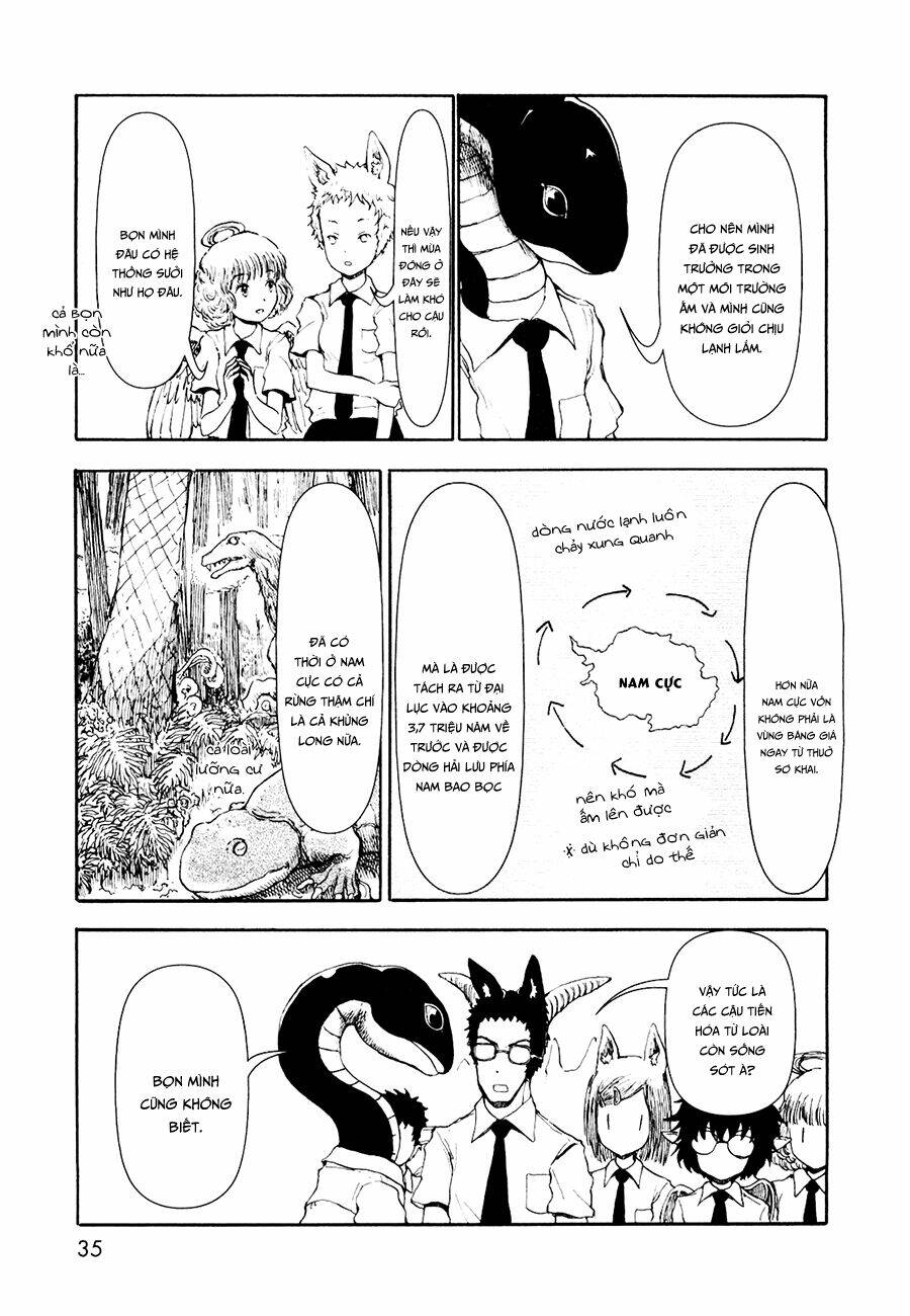 centaur no nayami chapter 16 6