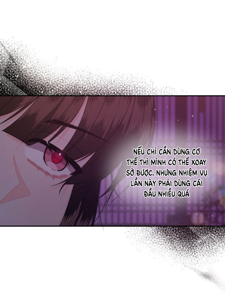 Căn Nhà Của Hồ Ly chapter 13.1 - Trang 11