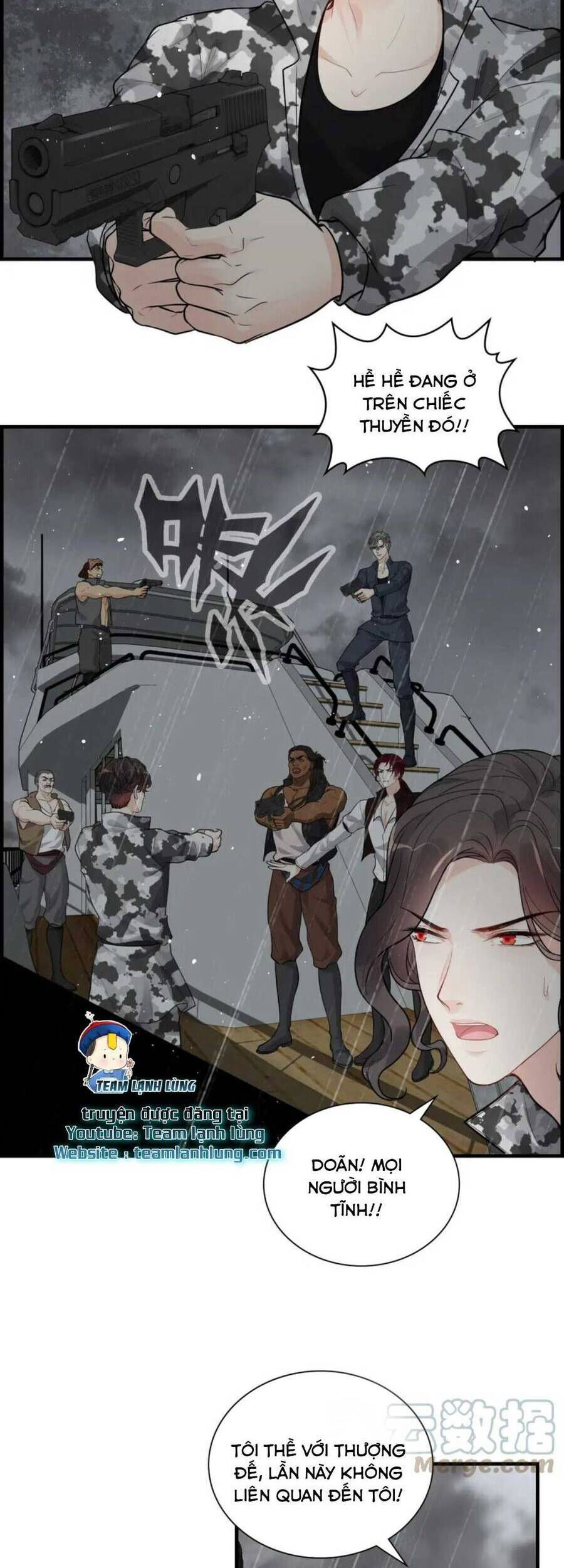 cô vợ hợp đồng bỏ trốn của tổng giám đốc chapter 465 4