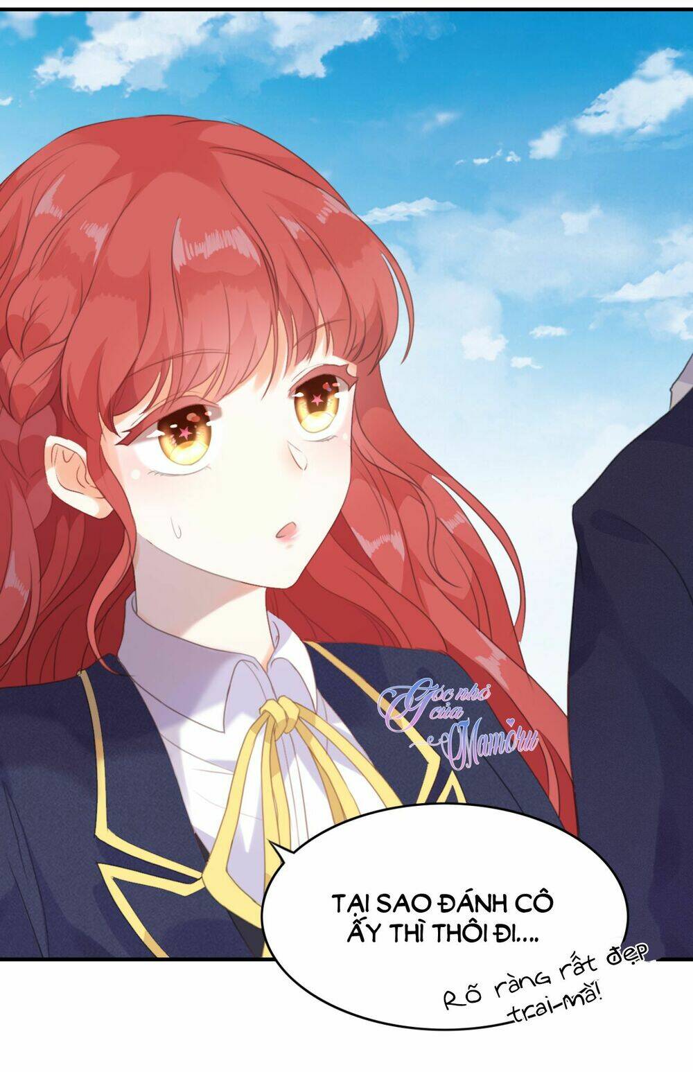 cô bé lọ lem của tôi không ăn chay chapter 2 33