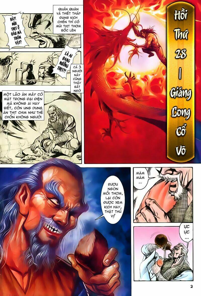 nghĩa dũng môn chapter 28 2