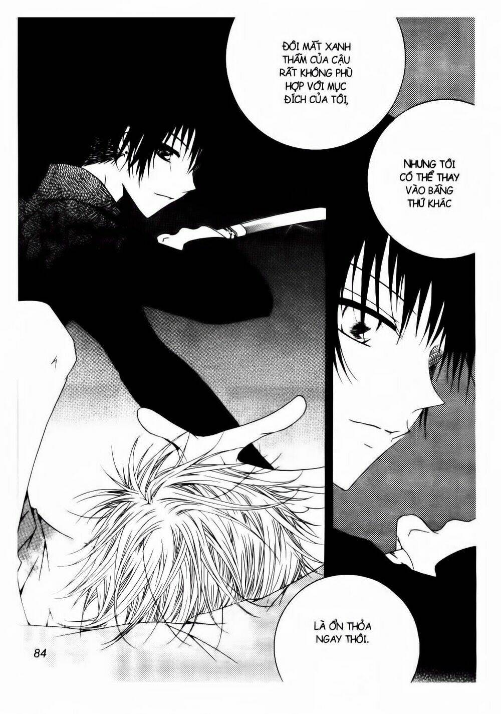 nabi - cánh bướm chapter 4 8