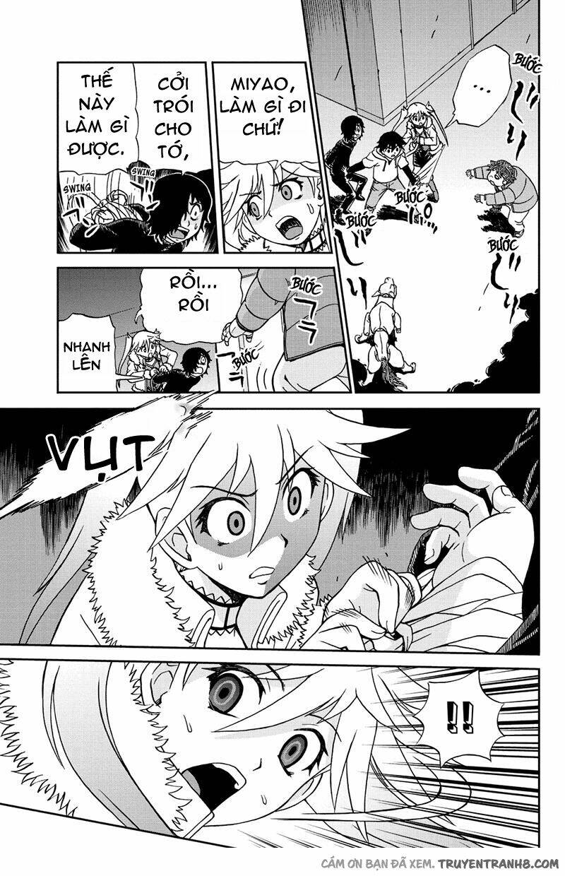 lý do sống còn chapter 26 16