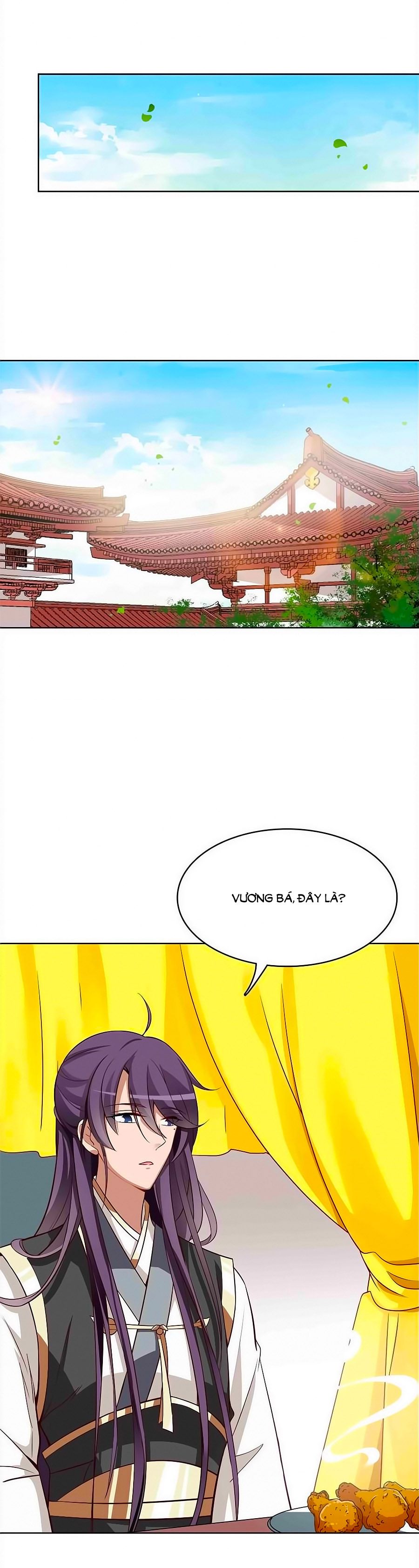 Kiêu Ngạo Vương Gia Chủng Điền Phi chapter 28 - Trang 5