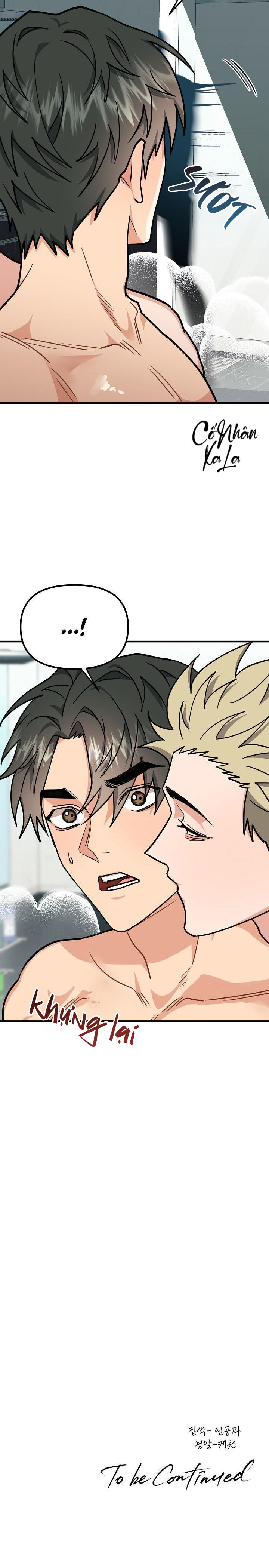 cậu có tin vào những lời đồn không ? chapter 7 6