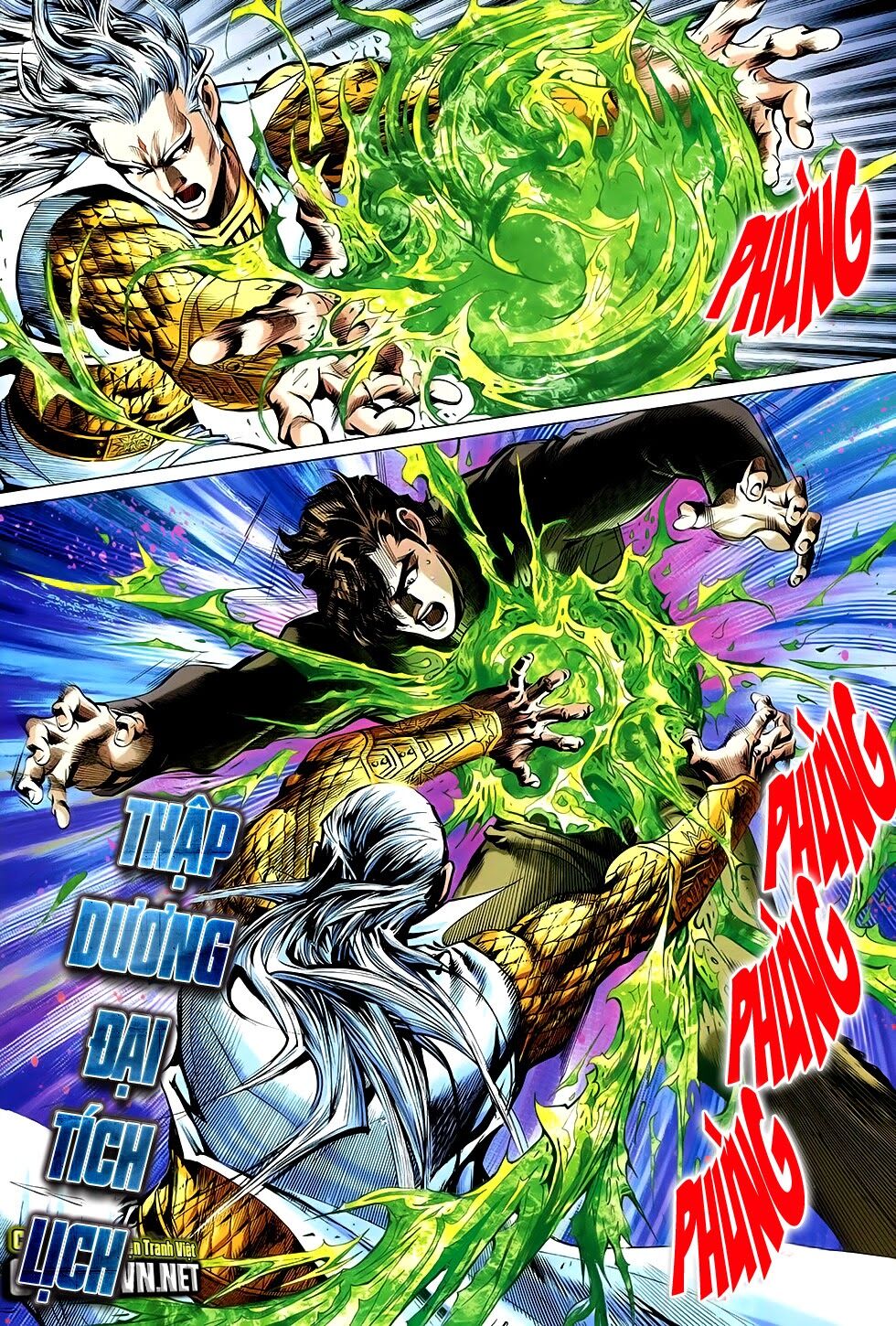 đông phương chân long chapter 43 19