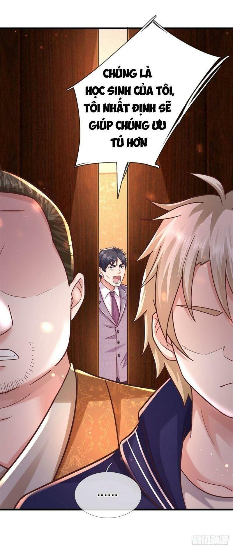 thuộc tính của ta đều tăng vào sức mạnh chapter 57 22