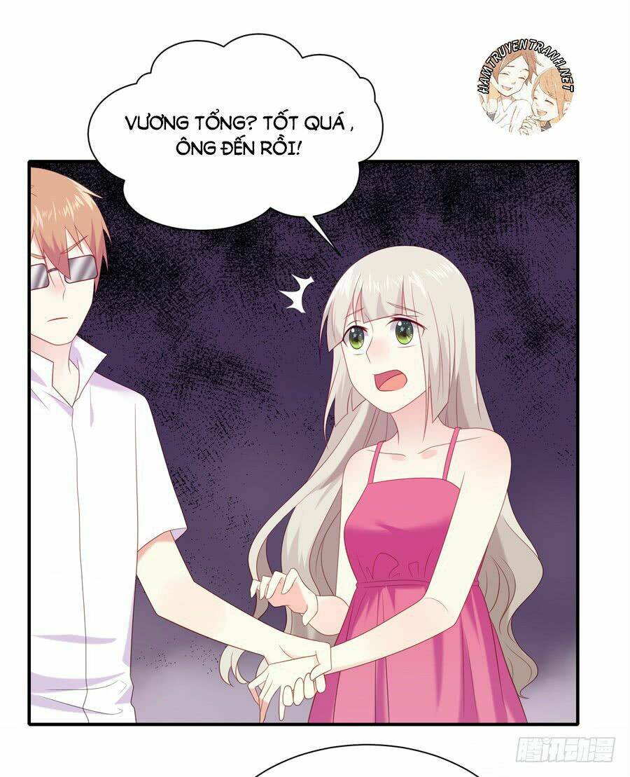 bảo bối thiên ức hào môn chapter 13.2 5