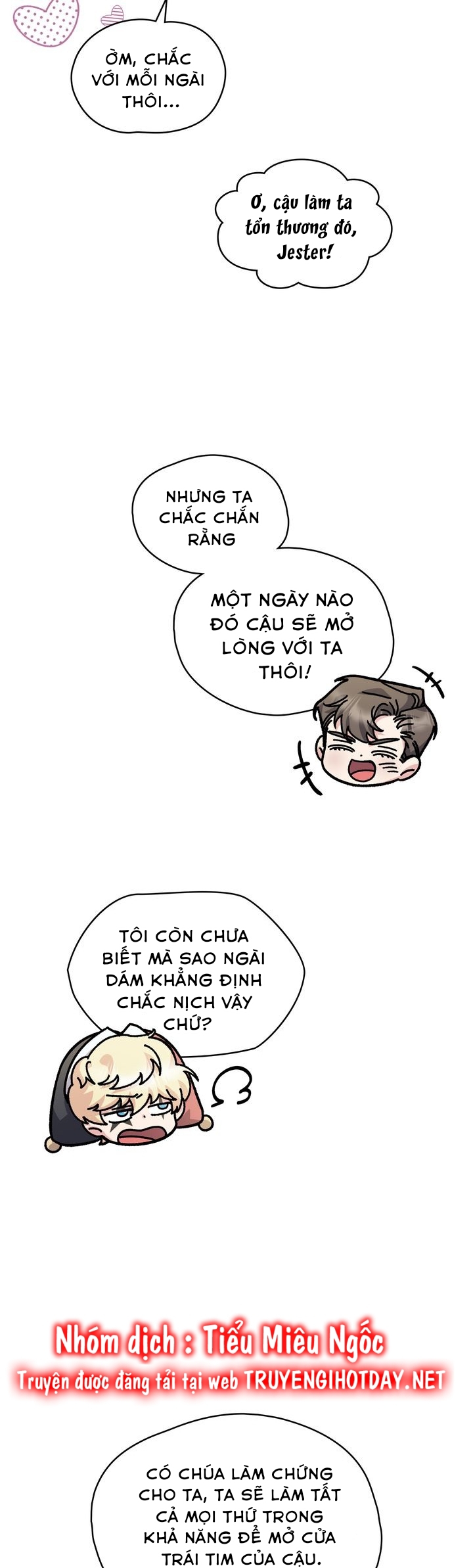 nỗi buồn của chú hề chapter 62 18
