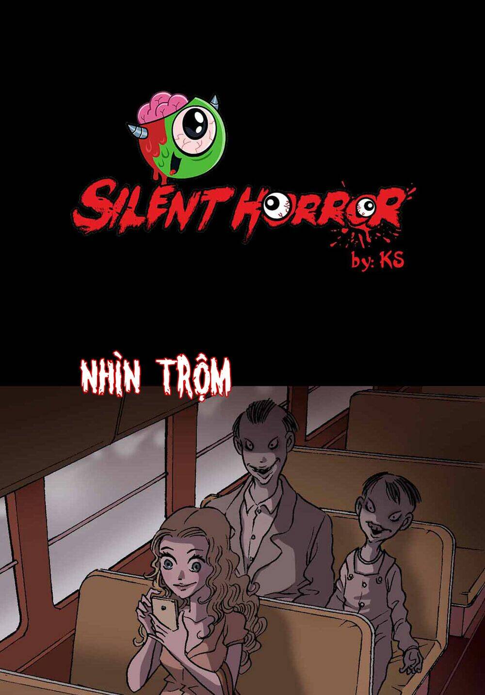 kinh dị không lời chapter 281 1