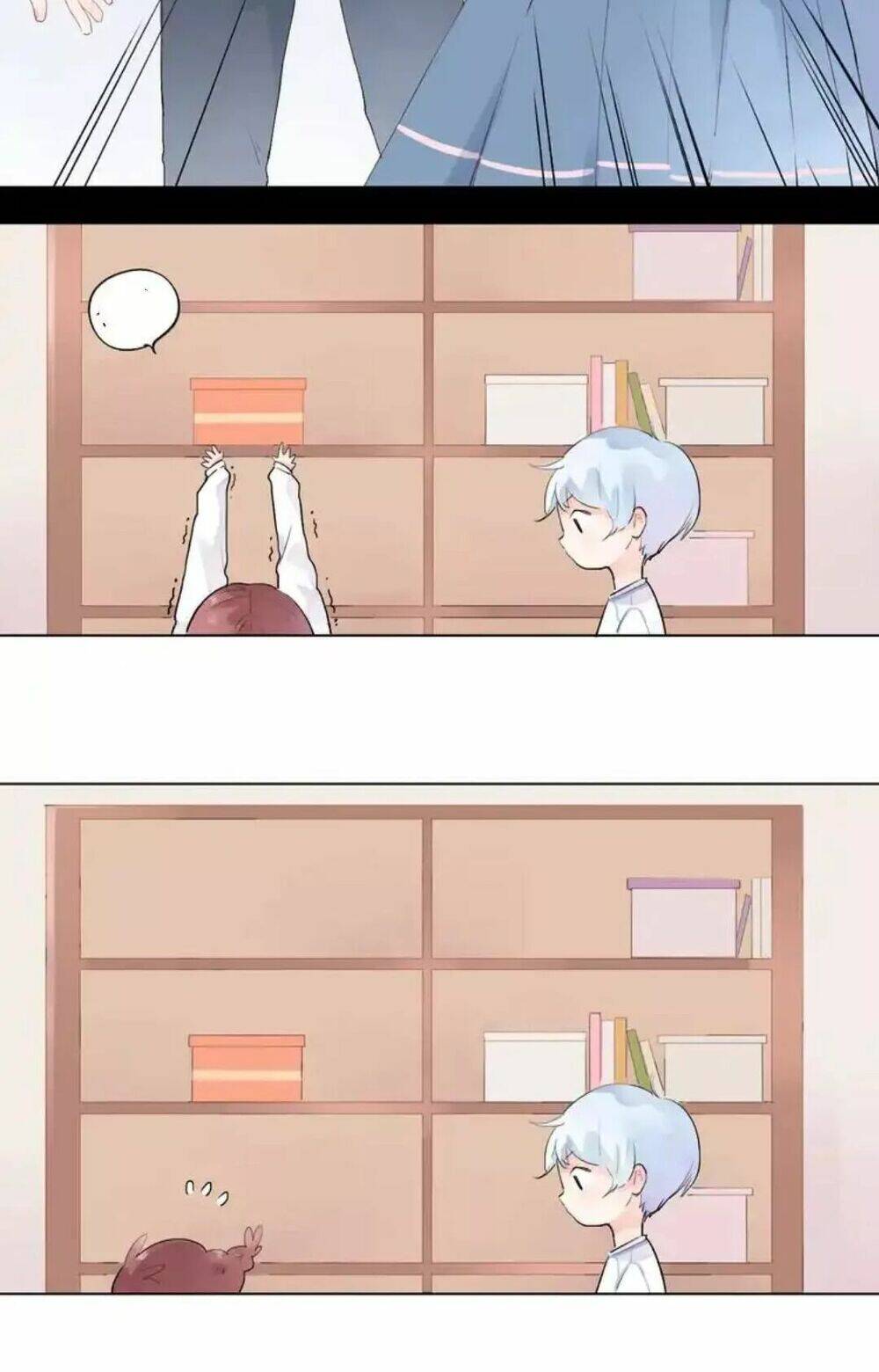 sos! tôi đã yêu một con sâu bướm (phần 2) chapter 38 26