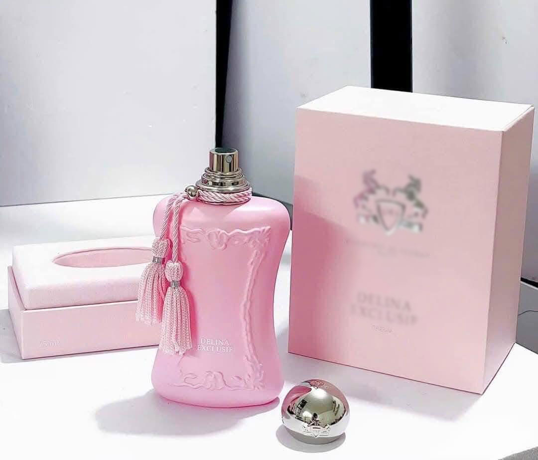 [Auth - 10ml] Nước hoa nữ Delina EDP - Quyến rũ, cá tính, tiểu thư