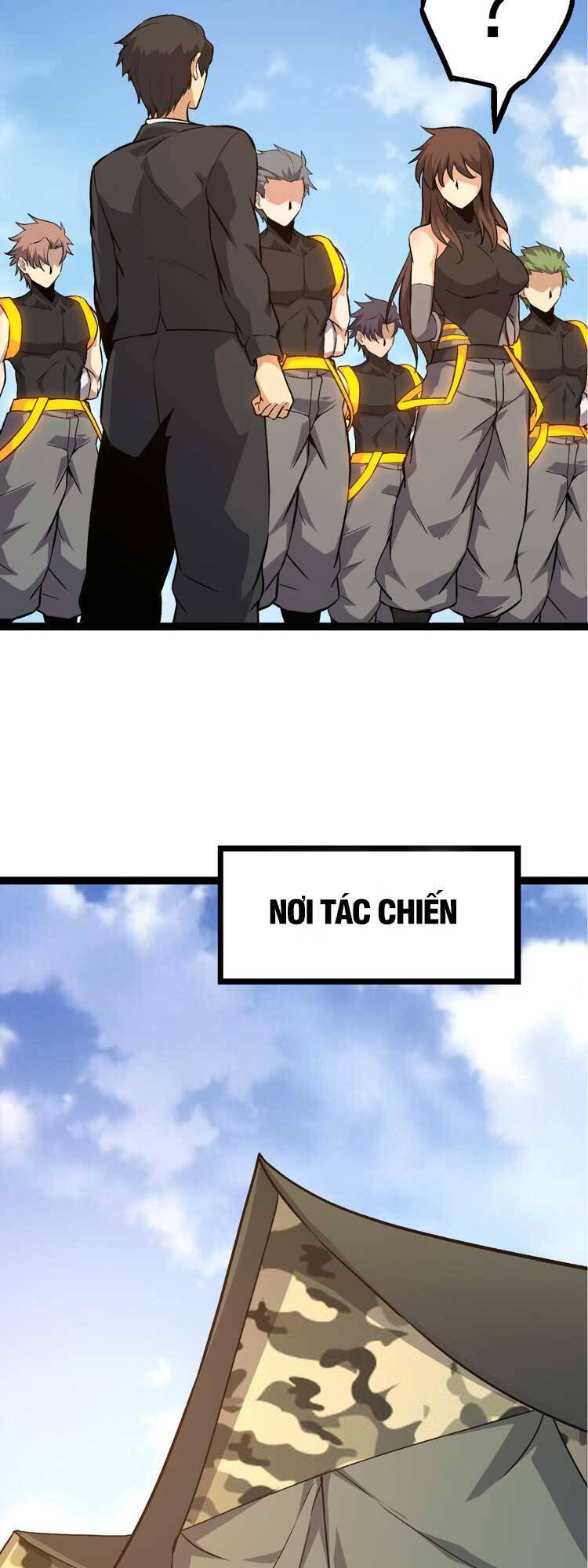 chuyển sinh thành liễu đột biến chapter 50 26