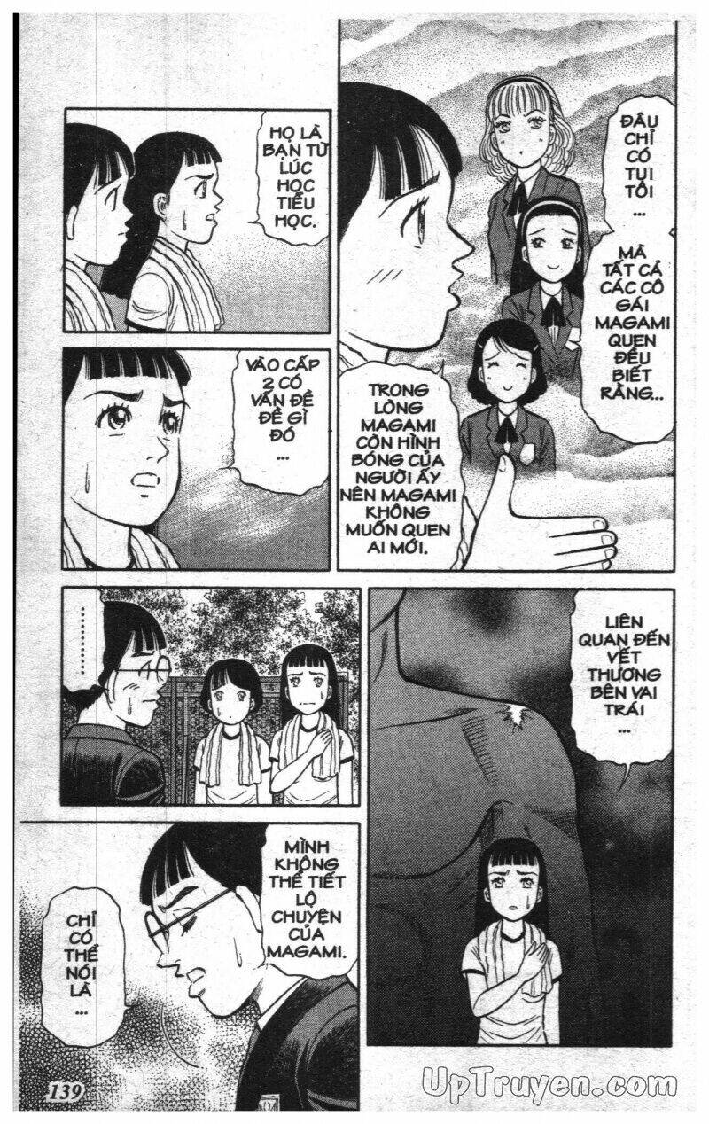 hộ chiếu xanh chapter 6 141