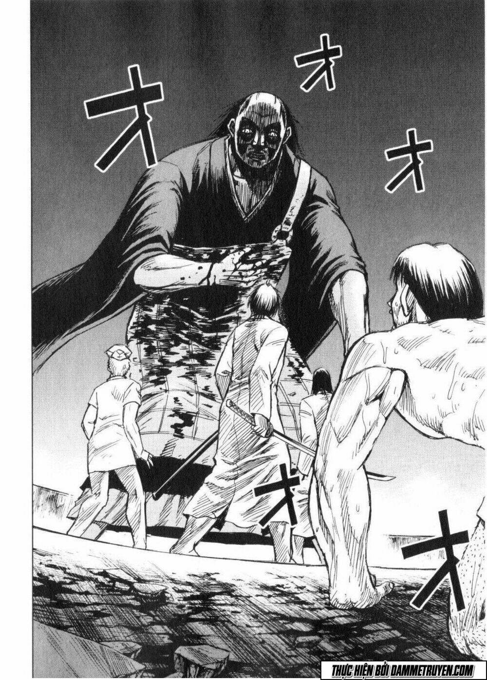 đảo ma cà rồng chapter 201 8