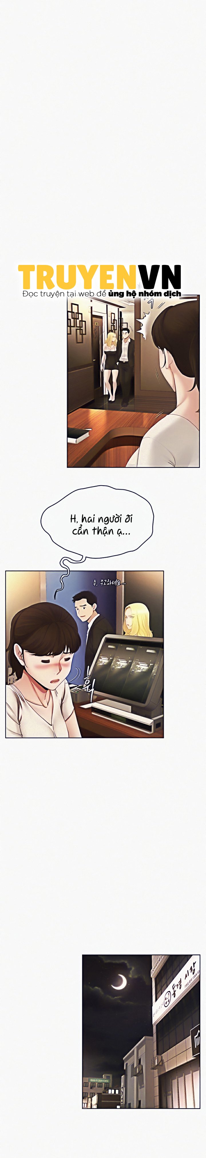 clb chăn rau chapter 3 14