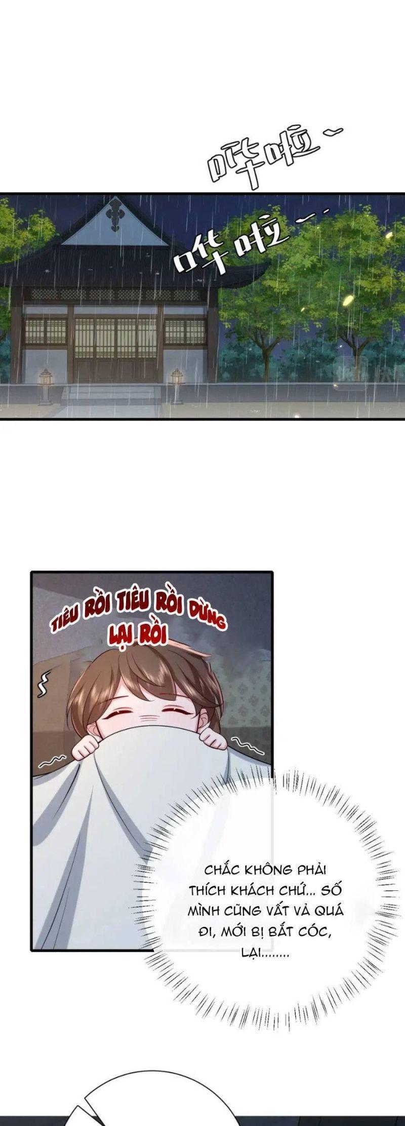 phương thức sinh tồn của công chúa pháo hôi chapter 72 11