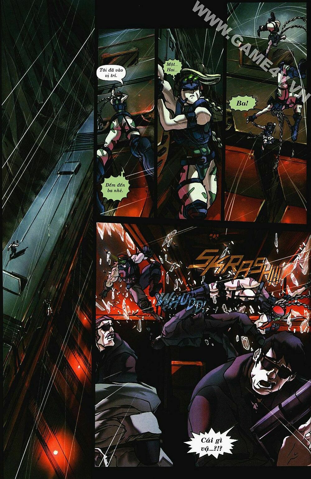 street fighter chapter 7 4