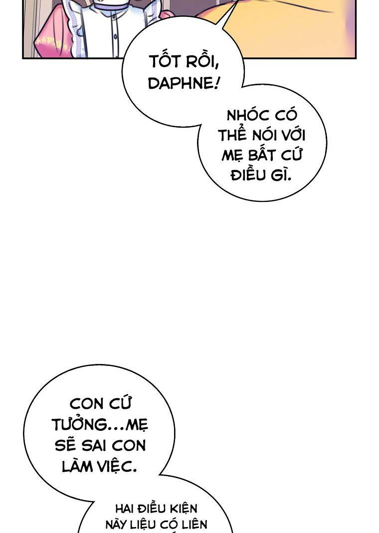 sinh ra làm con gái ác nữ chapter 10 31