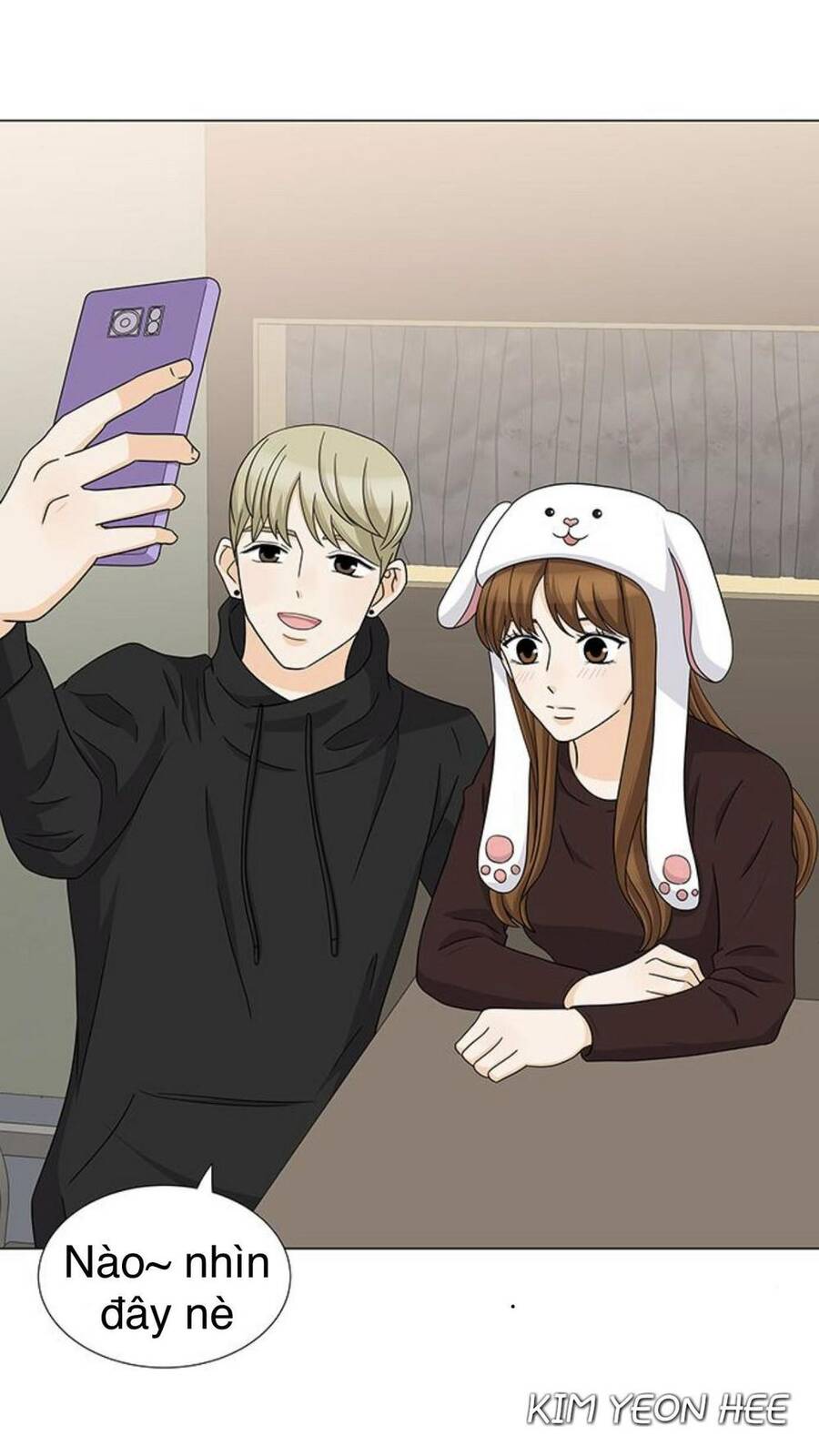 idol và sếp, em yêu ai? chapter 138 17