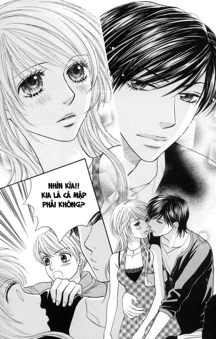 yokujou (c) max (desire climax) chapter 14 21