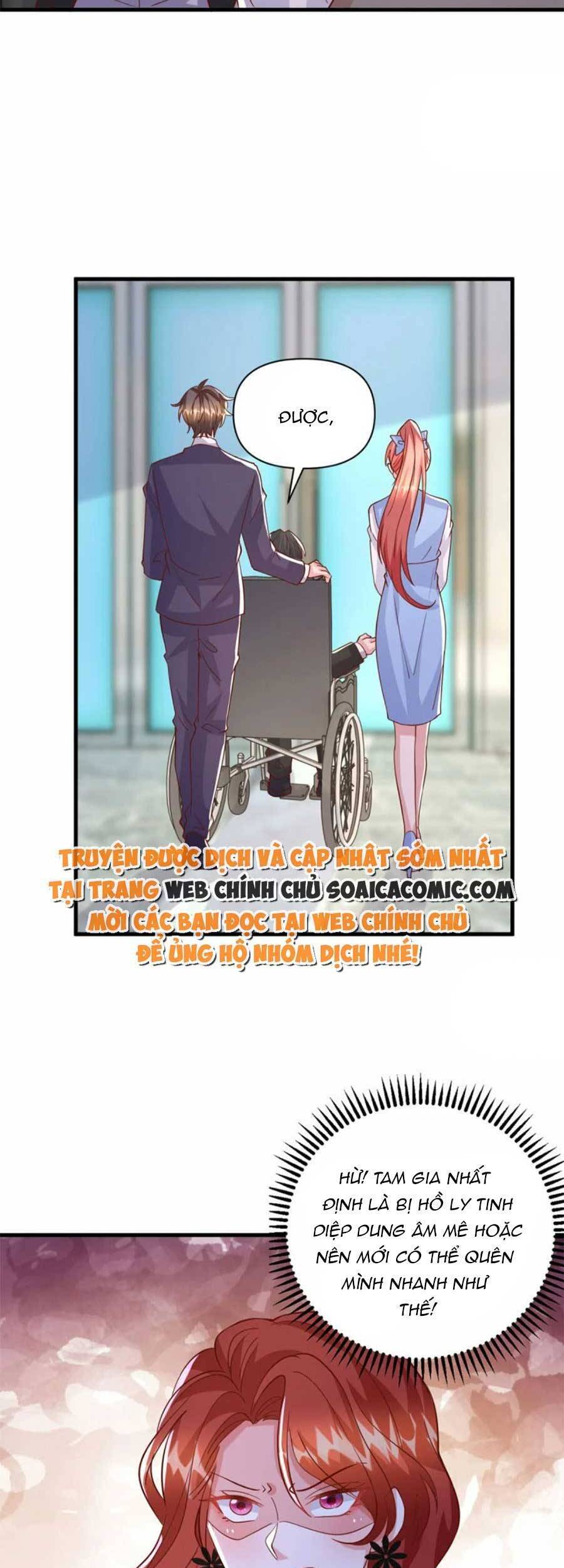 đại lão gọi tôi tiểu tổ tông chapter 139 20