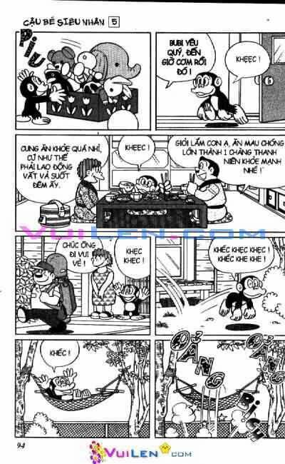 siêu nhân pacman chapter 10 2