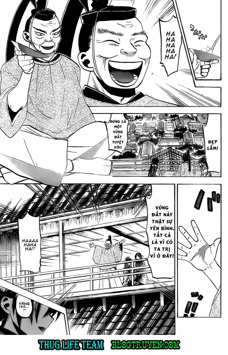 kaitai shinsho zero chapter 45 6