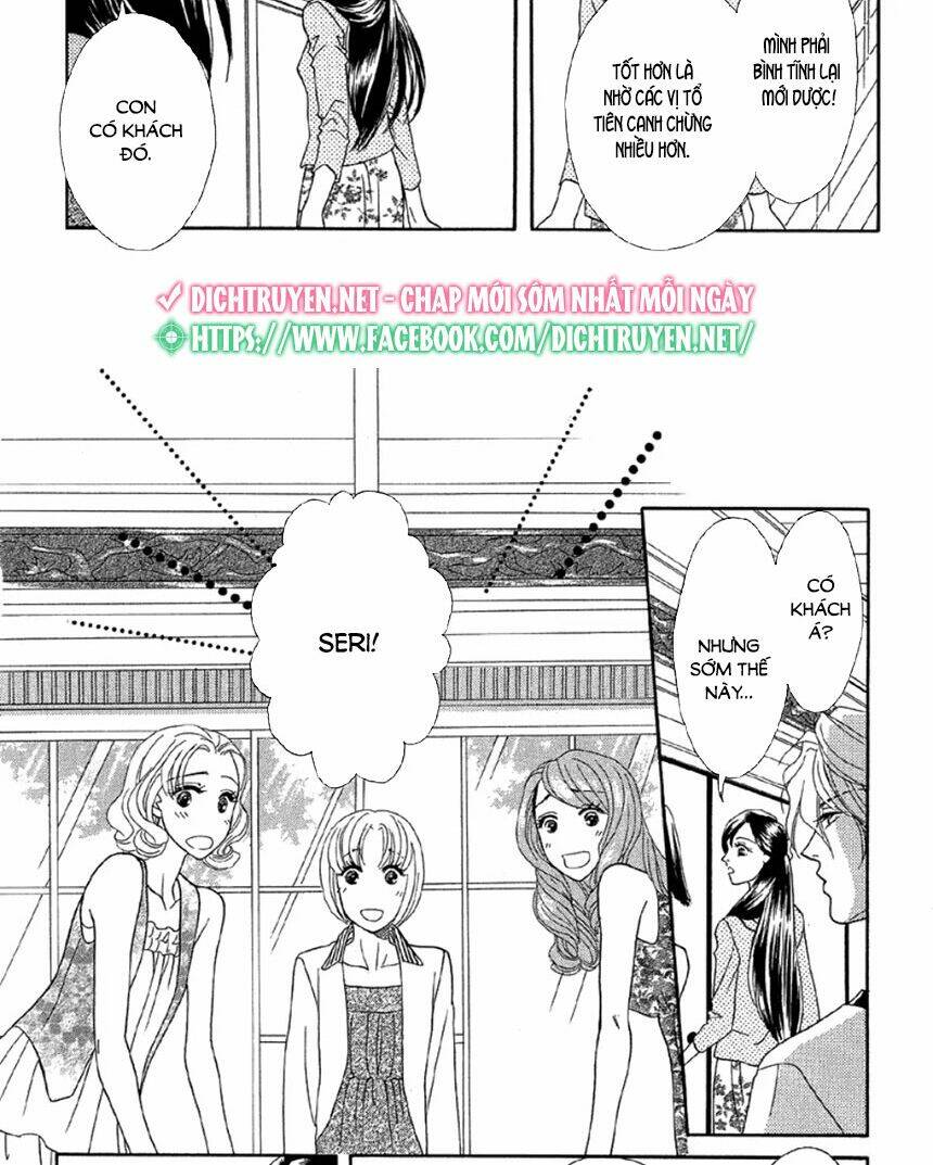 đóa hồng dành tặng seri chapter 14 33