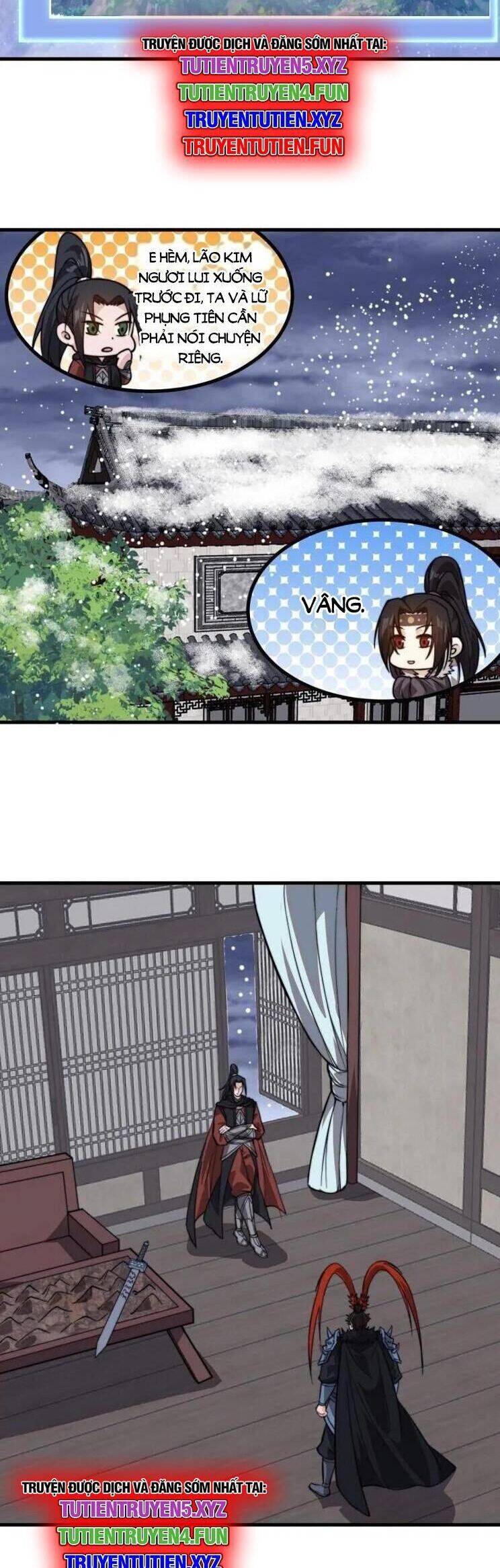 ta có một sơn trại chapter 1071 10