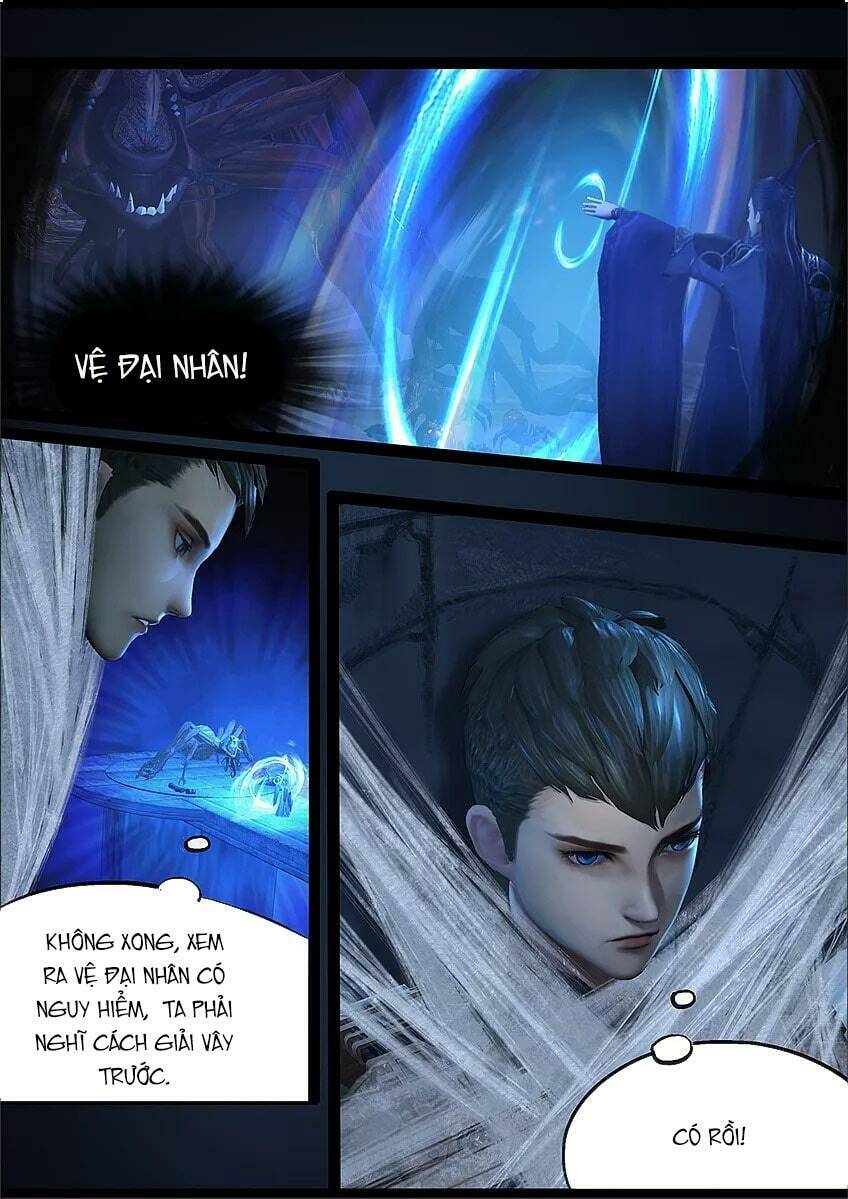 thủ mộ bút ký chapter 69 2