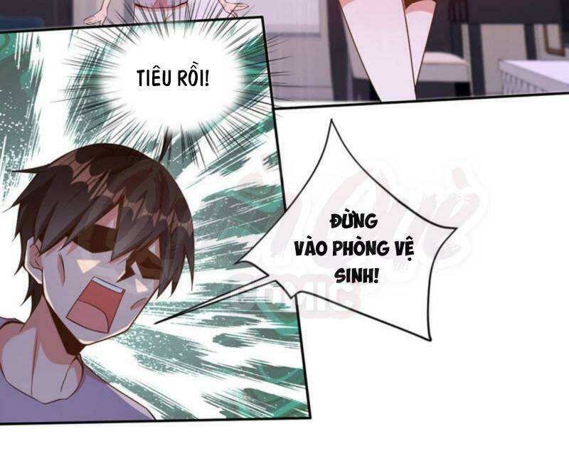 nữ thần trong điện thoại chapter 79 8