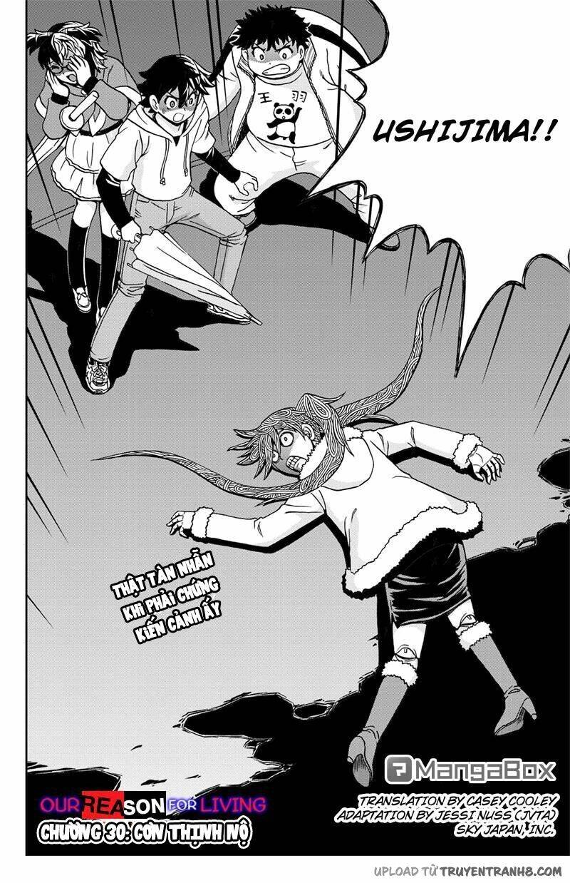 lý do sống còn chapter 30 1