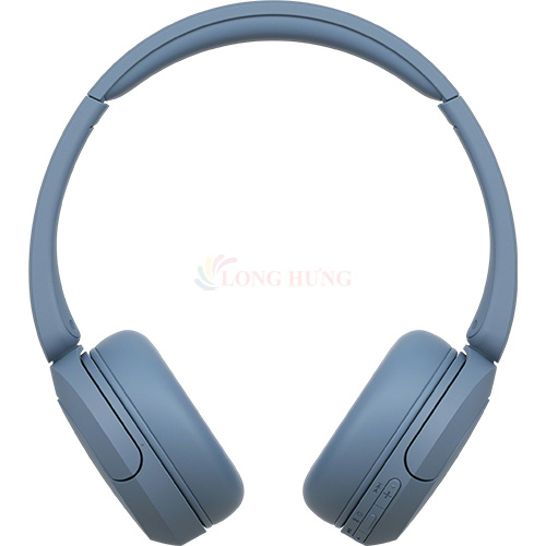 Tai nghe chụp tai Bluetooth Sony WH-CH520 - Hàng chính hãng