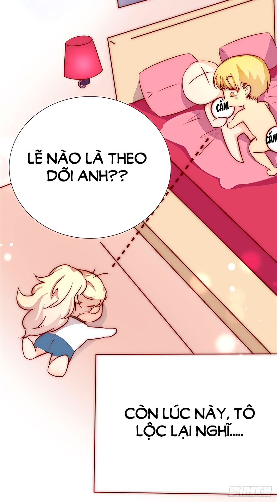 Lục Tiên Sinh Đừng Chọc Vào Tôi chapter 2 - Trang 9