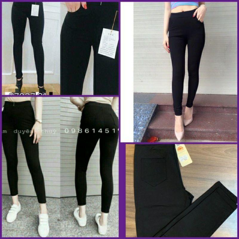 Quần Legging Umi  HÀN QUỐC CAO CẤP