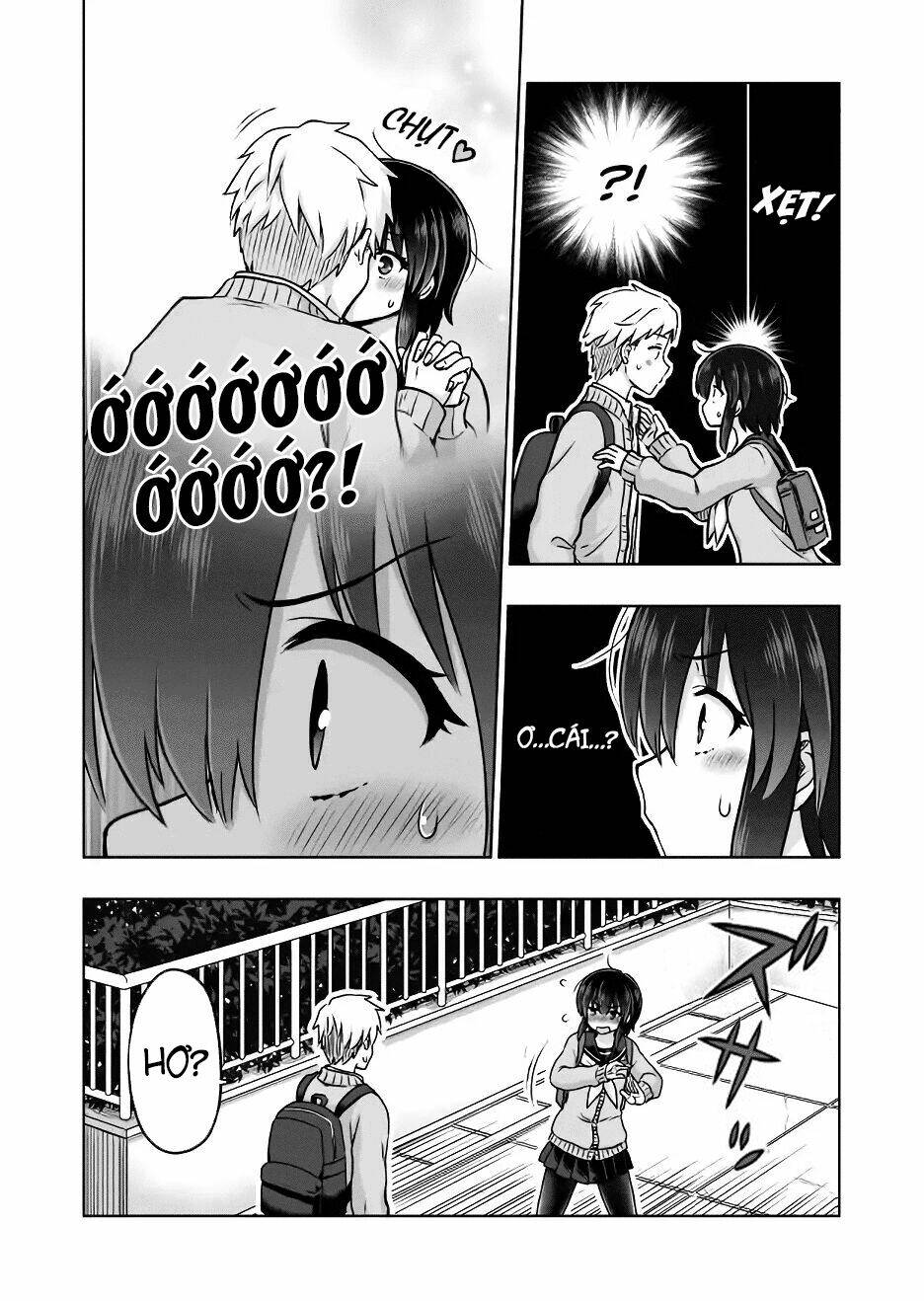 yochinouryoku manga - kuno chiyo chapter 29 4