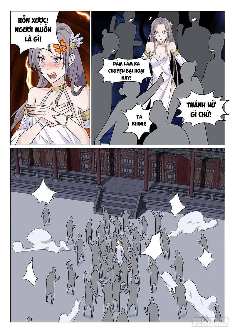 bất tử tà vương chapter 15 7