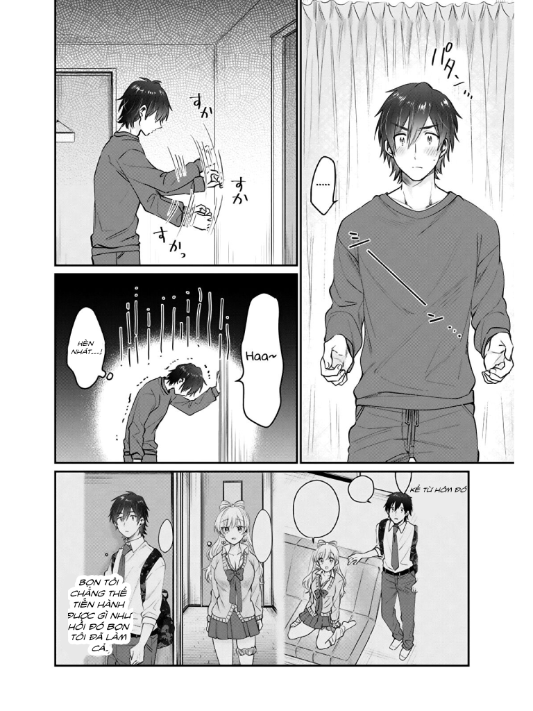 trên tình bạn dưới tình yêu chapter 36.1 5