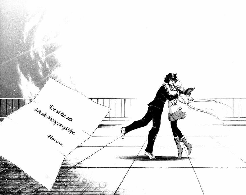 watashi no messiah-sama chapter 60 30