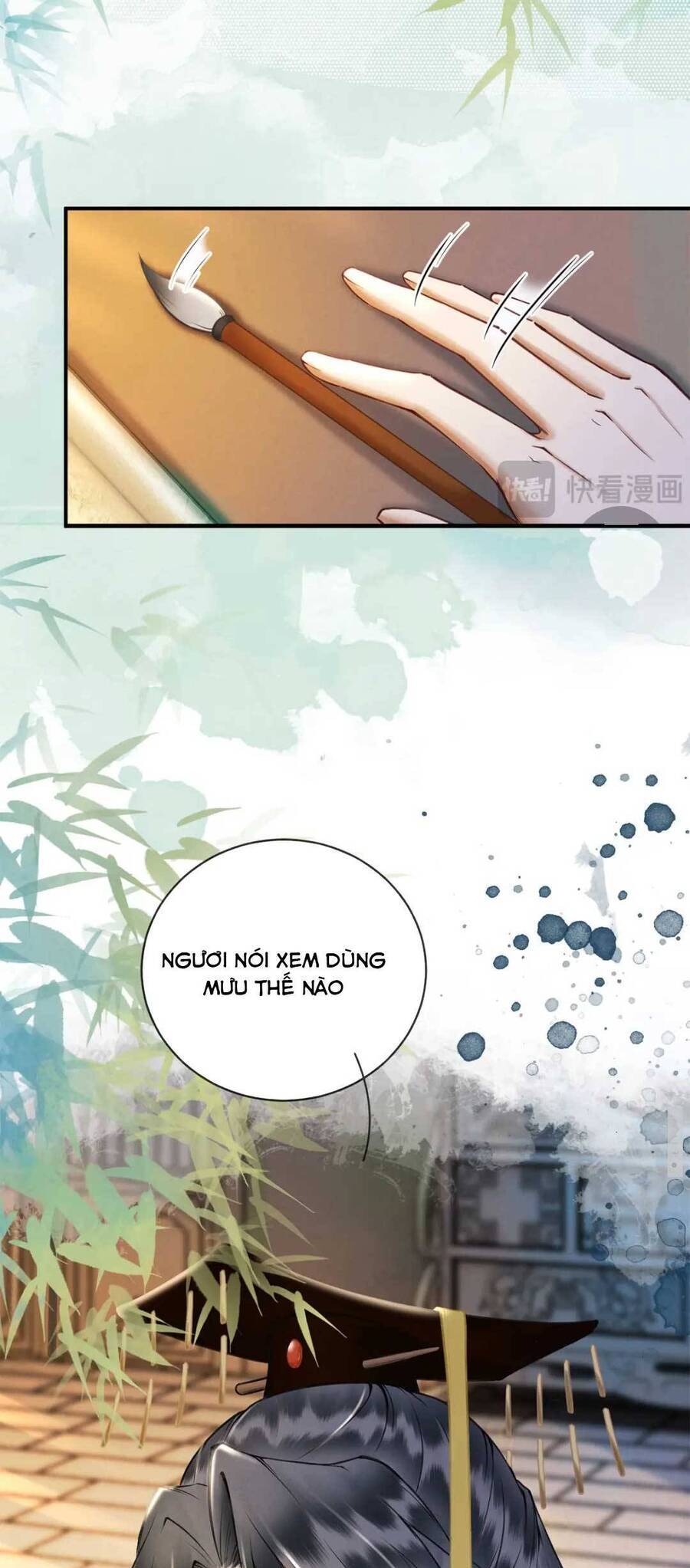 ngỗ tác cẩm y chapter 25 17