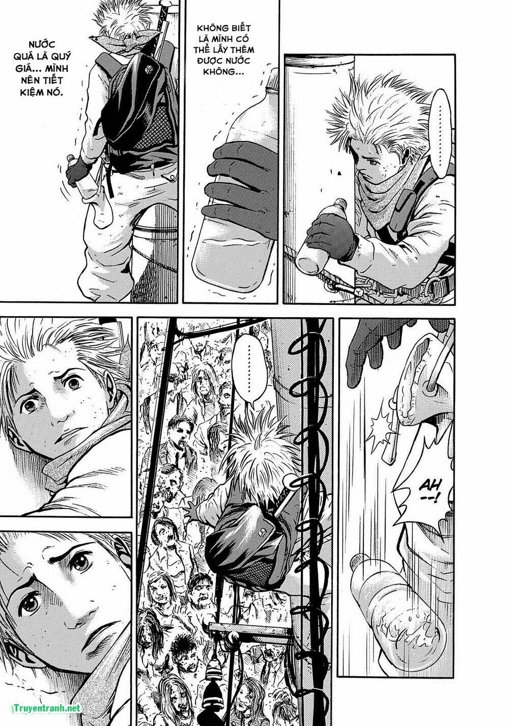 tokyo undead chapter 1 15