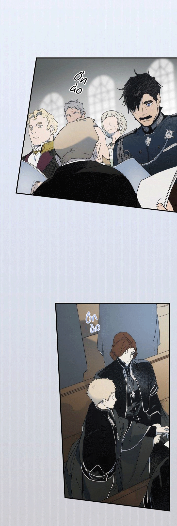 cổ tích về người mẹ kế chapter 49 35