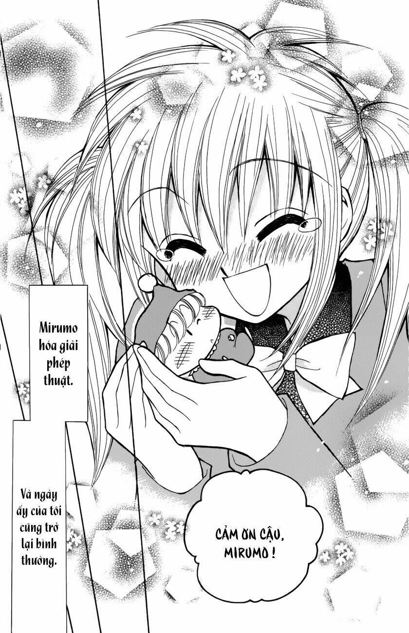 mirumo de pon! chapter 1 43