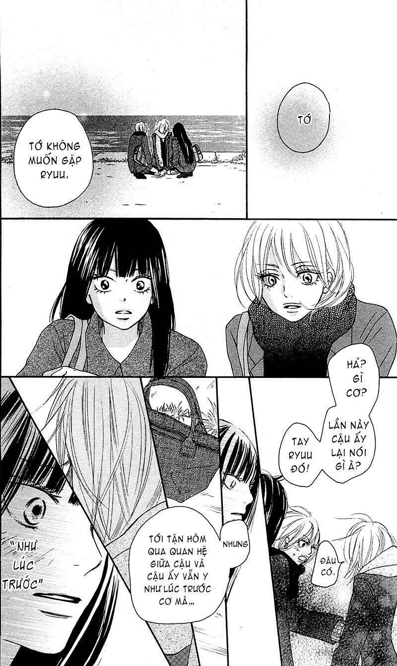 anh đã cho em biết bao thứ đầu tiên chapter 62 9